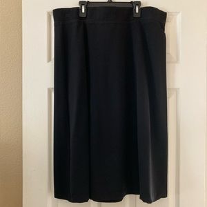 Flailed Skirt by Kasper - Size-14